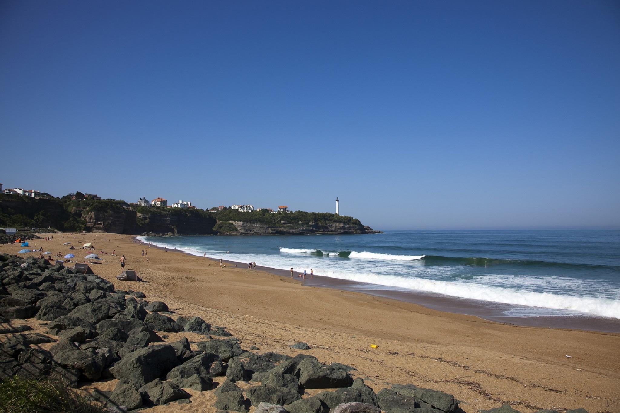 Maison Chiberta Anglet Buitenkant foto