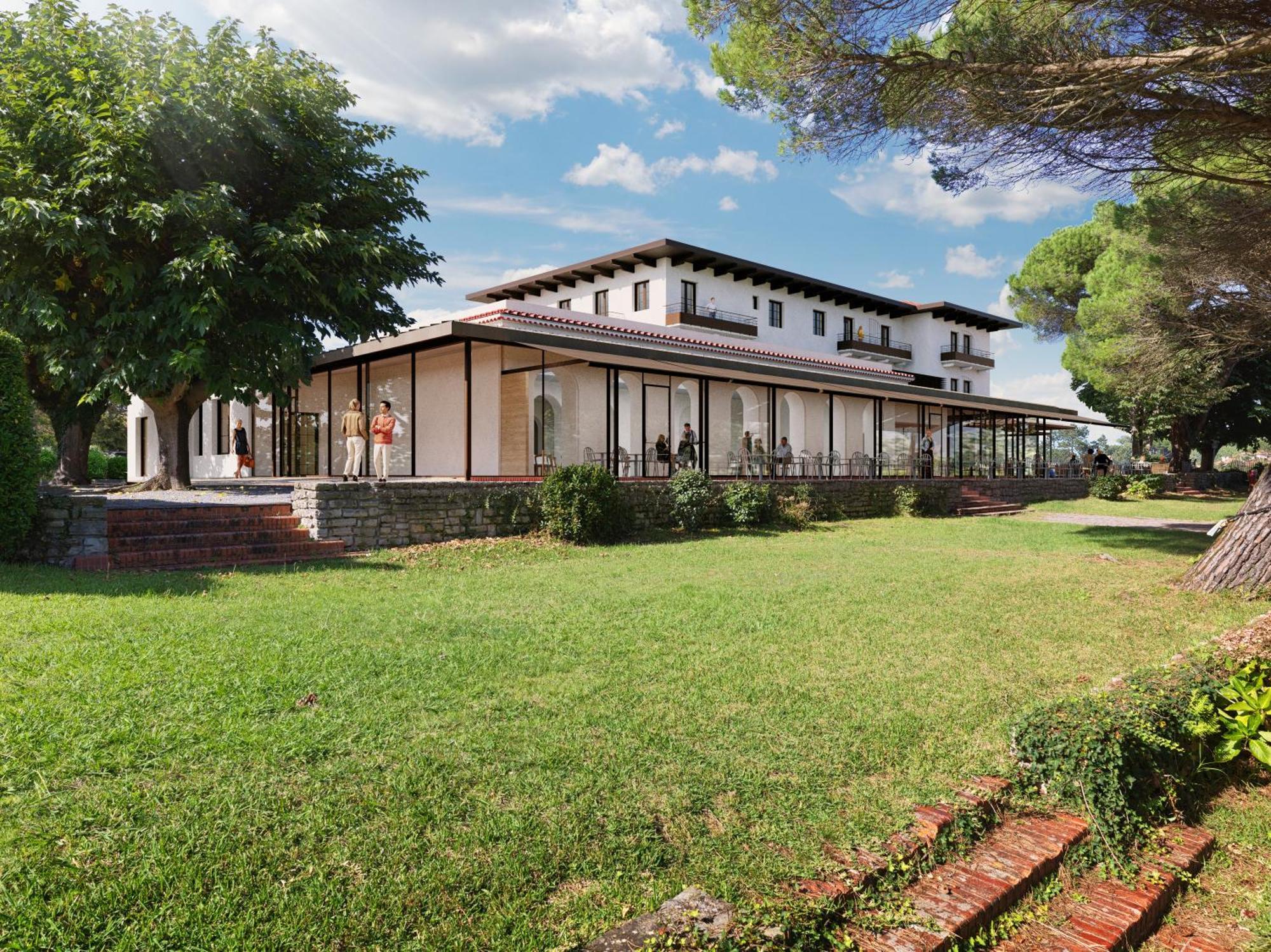 Maison Chiberta Anglet Buitenkant foto