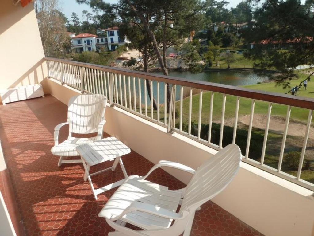 Maison Chiberta Anglet Kamer foto