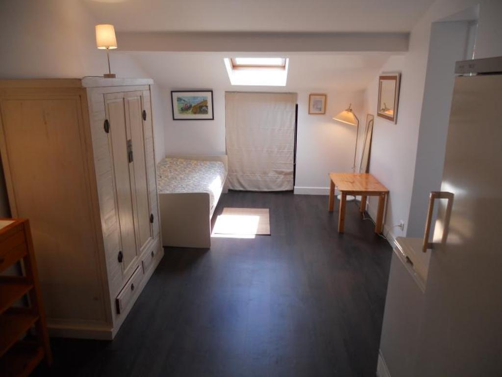 Maison Chiberta Anglet Kamer foto
