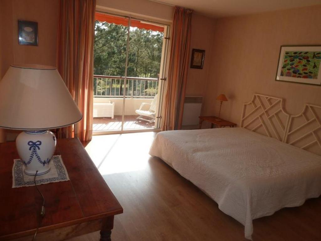 Maison Chiberta Anglet Kamer foto