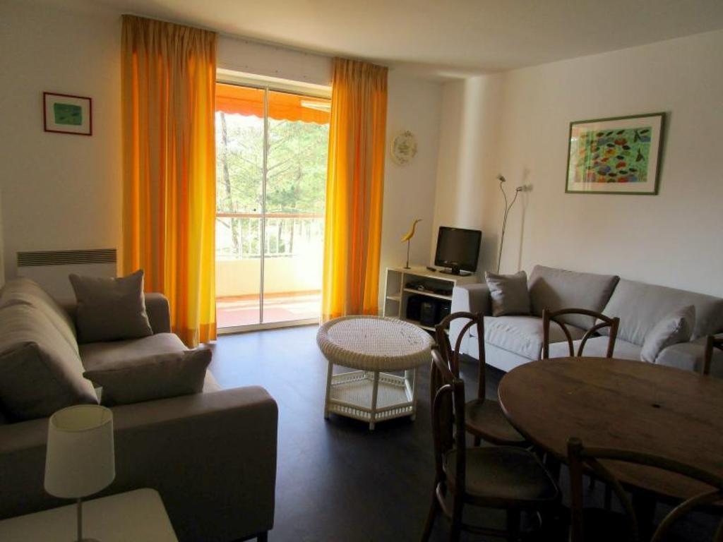 Maison Chiberta Anglet Kamer foto