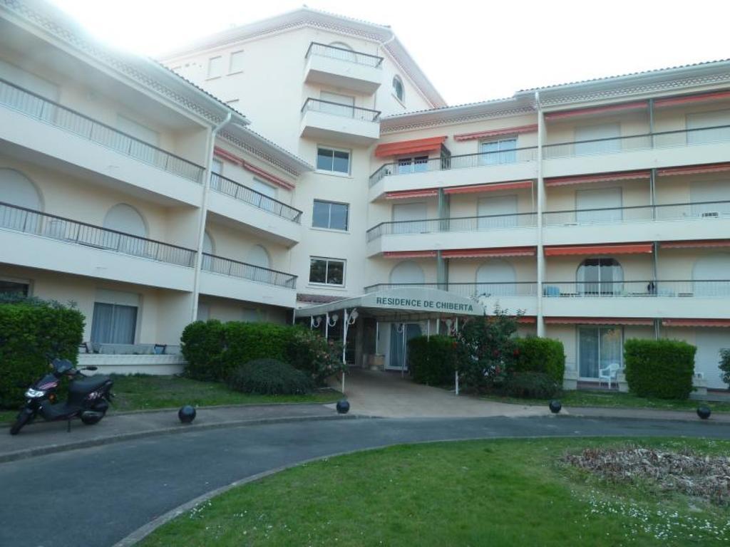 Maison Chiberta Anglet Kamer foto
