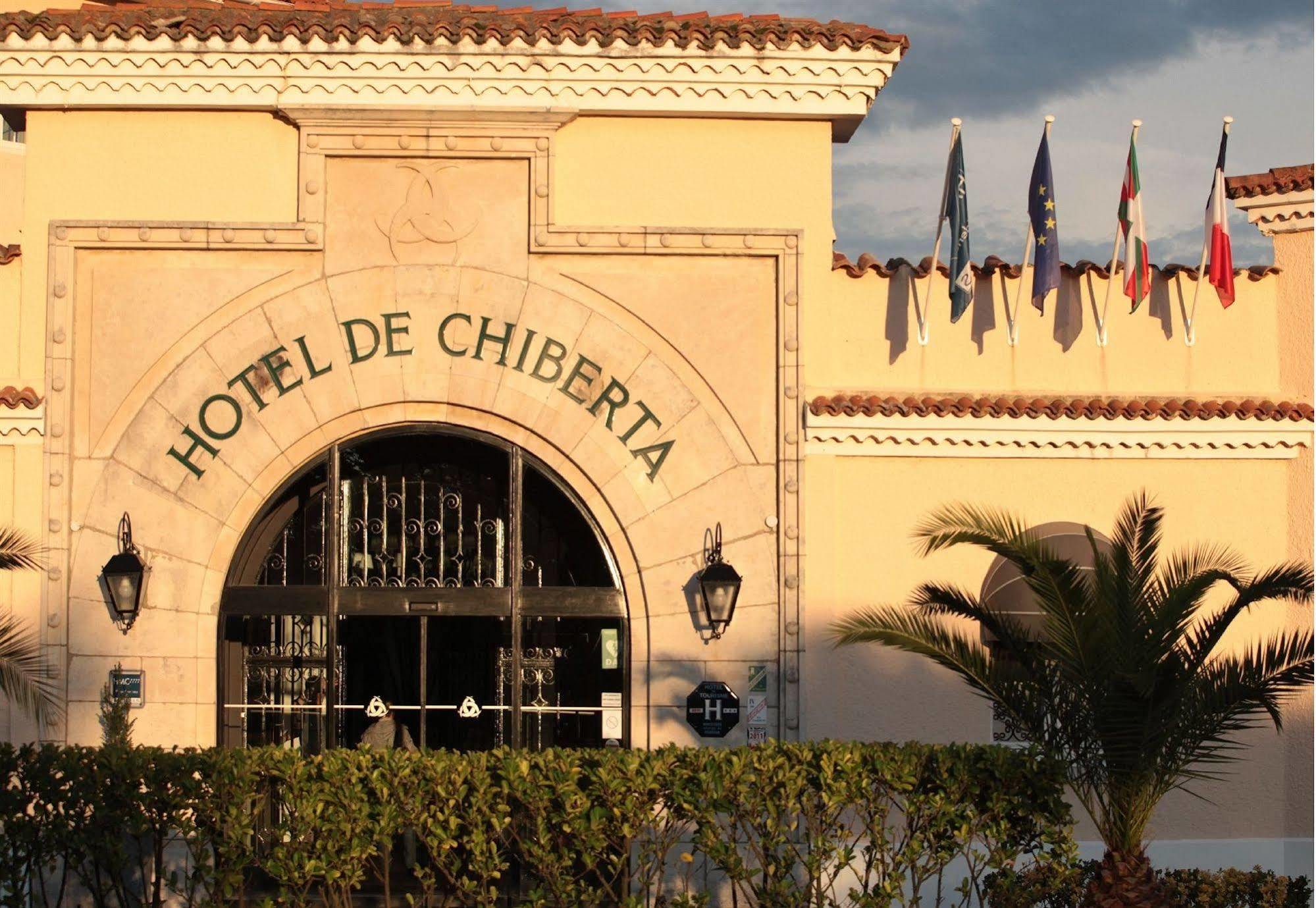 Maison Chiberta Anglet Buitenkant foto