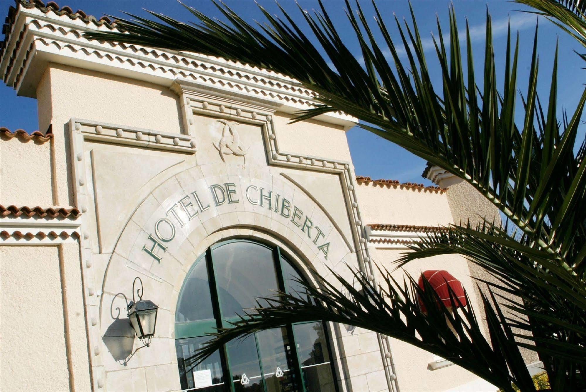 Maison Chiberta Anglet Buitenkant foto